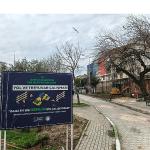 Çarşı Meydanı'nda Kapsamlı Çevre Düzenlemesi