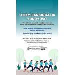 Otizm farkındalık yürüyüşü Çeşme'de düzenleniyor
