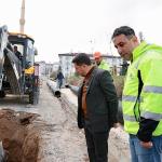 Başkan Arı; “Bu Şehirde Altyapı ve Üstyapı Problemi Kalmayacak"