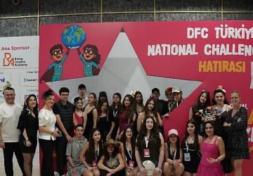 DFC Türkiye National Challenge 2026'nın Kazananları Belli Oldu