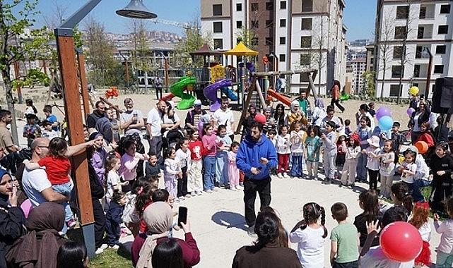 Beylikdüzü'nde 23 Nisan Coşkusu Dört Güne Yayıldı