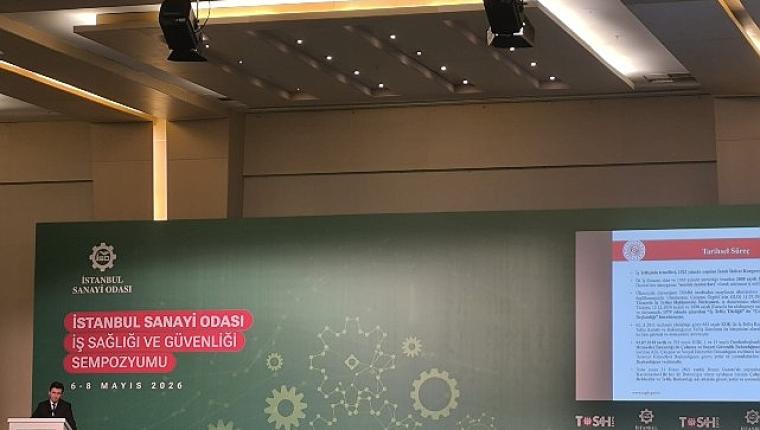 Büyükşehir'in İSG profesyonelleri TOSH Expo'da
