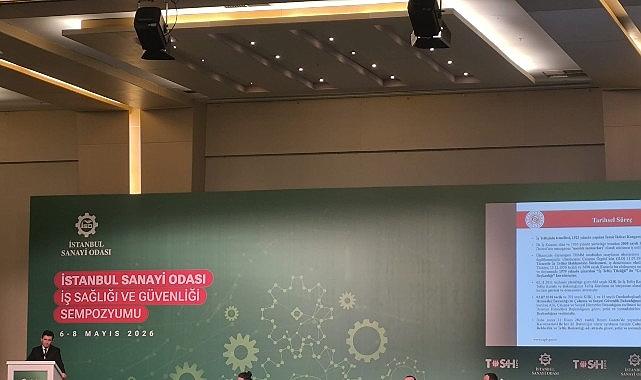 Büyükşehir'in İSG profesyonelleri TOSH Expo'da