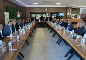 Adıyaman Belediyeler Birliği, 2026 yılı bütçesini onayladı - Videolu Haber