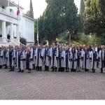 Büyük Önder Atatürk Ege Üniversitesinde törenlerle anıldı