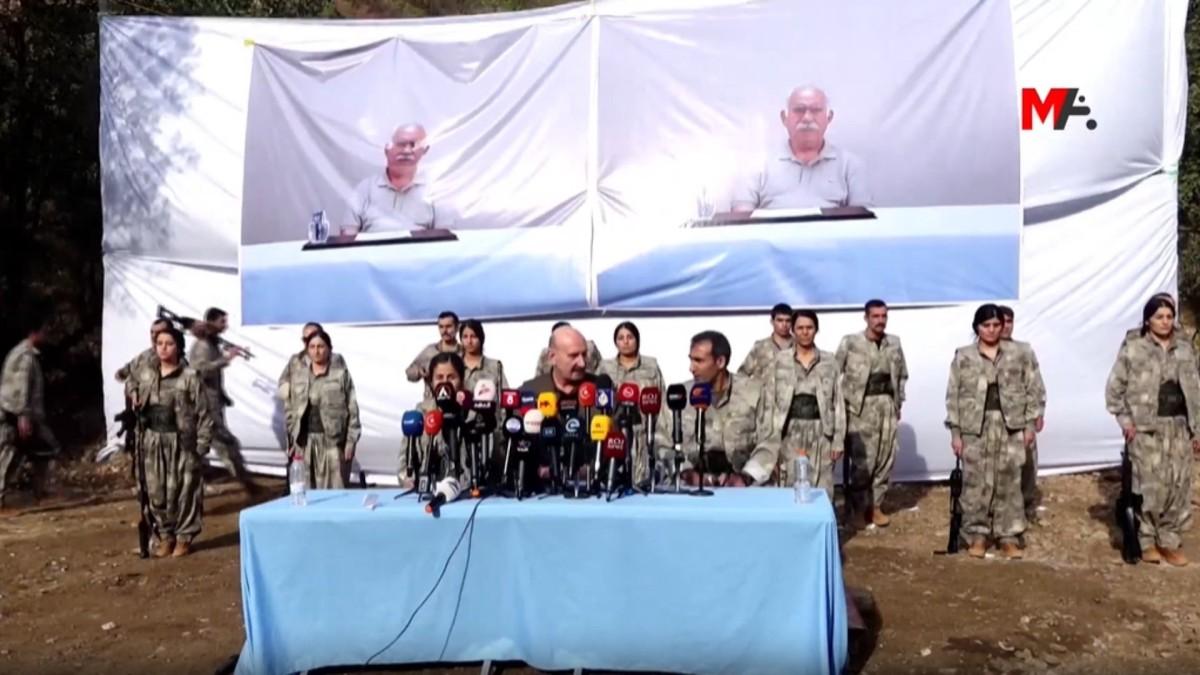 Terör Örgütü PKK’dan yeni adım: Hakkari'nin Zap bölgesinden çekildi