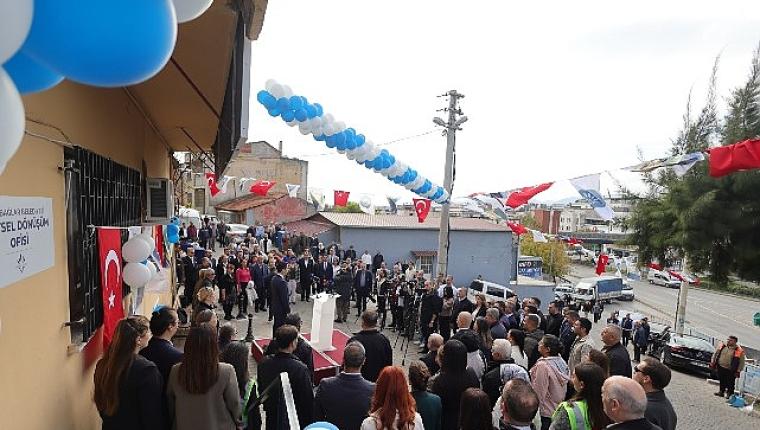 Karabağlar'da Kentsel Dönüşüm Başladı