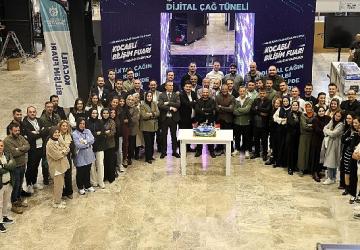 Kocaeli Bilişim Fuarı kapılarını kapattı