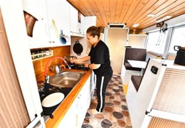 2026'da Yuvamız İzmir büyüyor, yeni karavan parklar geliyor