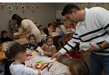 Nilüfer'de enerji bilinci artıyor