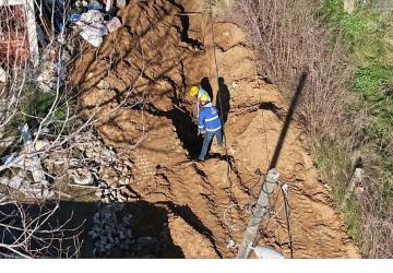 Başkan Çerçioğlu'ndan Nazilli'ye Dev Altyapı Yatırımı
