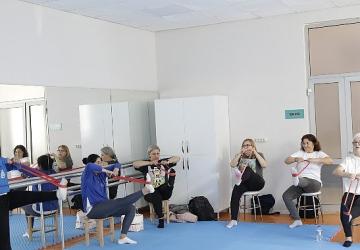 Seferiçınar Yaş Alma Merkezi 2000 üyesiyle umut ve dayanışmanın adresi oldu.