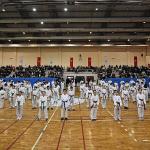 Osmangazi'de 300 Karateci Kuşak Sevinci Yaşadı