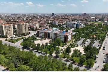 Konya'da 703 Bin 449 Nüfusu ile Zirvedeki Yerini Korudu