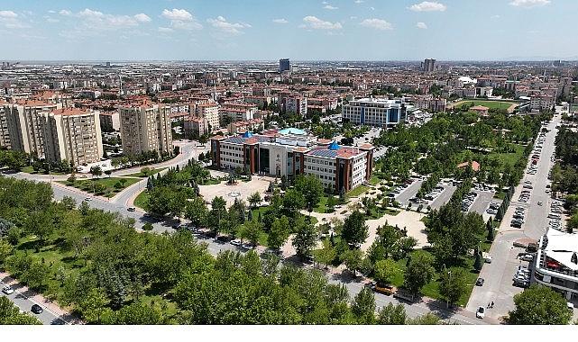 Konya'da 703 Bin 449 Nüfusu ile Zirvedeki Yerini Korudu