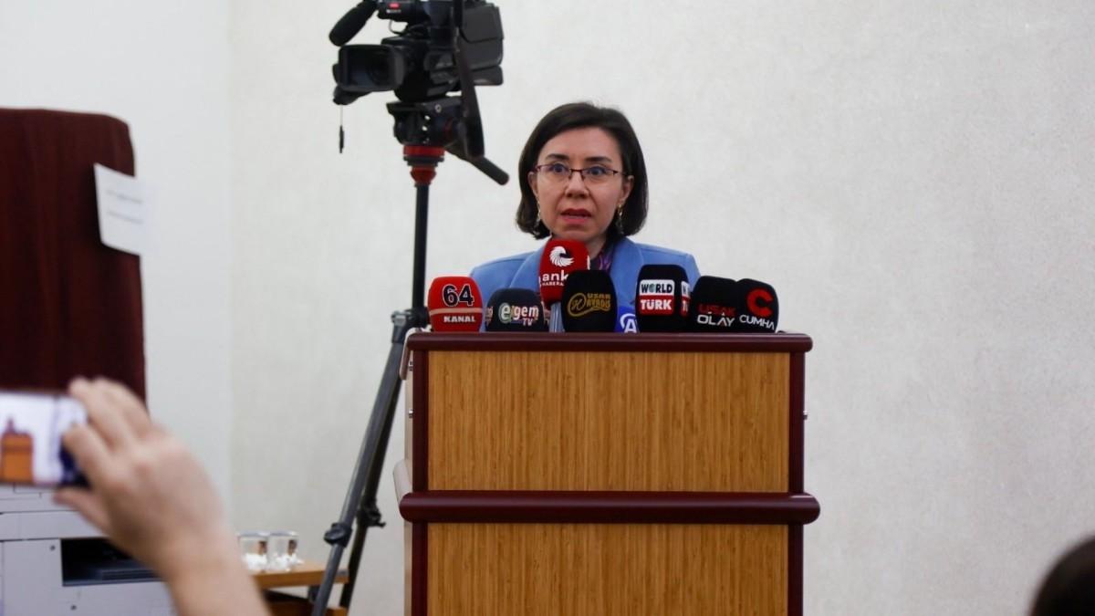 Uşak Belediye Meclisi’nde oylama: Yeni başkan vekili Hatice Terekeci Özkan oldu