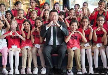 Osmangazi'de “Ana Baba Okulu" Kapılarını Açıyor