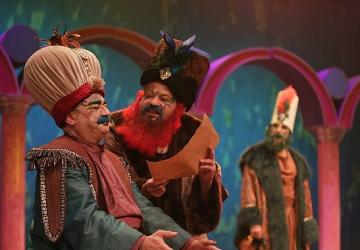 İBB Şehir Tiyatroları'nda Bu Hafta (15-19 Nisan 2026)