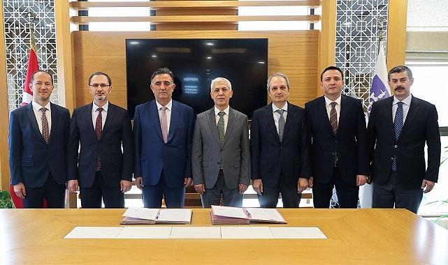 İSU ve GTÜ'den Su Kayıplarını Azaltacak Stratejik İş Birliği