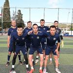Grand Lig Kurumlar Yarışıyor Futbol Turnuvası'nı “Dostluk" kazandı