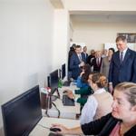 İşsizliğe karşı sanayi sitesinde kurs merkezi