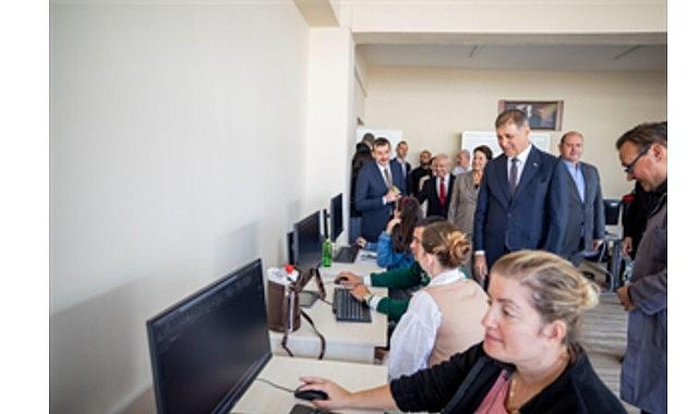 İşsizliğe karşı sanayi sitesinde kurs merkezi