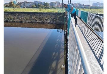 İzmit Körfezi'ne akan derelere kapsamlı denetim