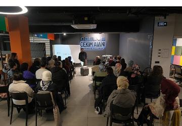 SİA'da “Mekân, Hafıza ve Kadınlar Pazarı" Kitap Galası Gerçekleştirildi