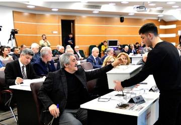 Gülşah Durbay'ın adı Bornova'da yaşayacak