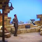 Bakırköy Belediye Tiyatroları'ndan 'Ay Tedirginliği' galası