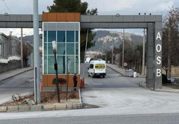 Adıyaman OSB’de 5 saattir elektrik yok: İşletmeler üretimi durdurdu, işçiler eve gönderildi