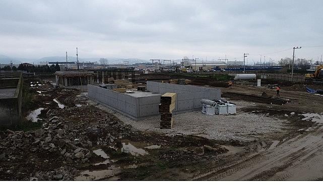 Yeniköy ve Körfez Atık Su Arıtma Tesisleri'yle Kocaeli, İleri Biyolojik Arıtmada Türkiye'de %100'e Ulaşan İlk İl Olmaya Hazırlanıyor