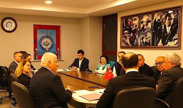 Nilüfer'e yeni kapalı hentbol salonu için ilk adım atıldı