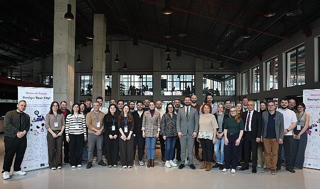 Nilüfer Belediyesi, Türkiye-Almanya Kardeş Kentler Forumu'na ev sahipliği yaptı