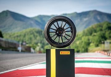 Tyre Reviews'a Göre Dünyanın En Hızlı Lastiği: Pirelli P Zero Trofeo RS