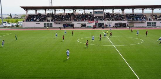 Adıyaman Belediyespor play-off’a galibiyetle başladı