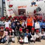 Adıyaman’da Gazze için düzenlenen kermese yoğun ilgi