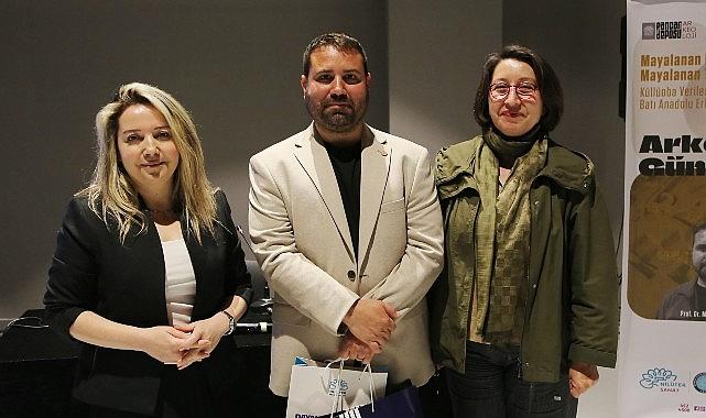 Nilüfer'de 'Arkeoloji Gündemi' başladı Nilüfer'de 'Arkeoloji Gündemi' başladı