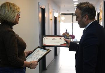 Maltepe Belediyesi'nden kadın istihdamı için örnek uygulama: Eşitlikçi İşyeri Sertifikası