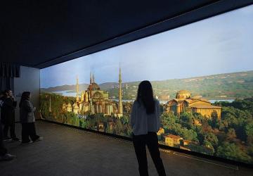 Sömestr Tatilinde Ayasofya ve Efes Deneyim Müzelerinde Öğrencilere %50 İndirim