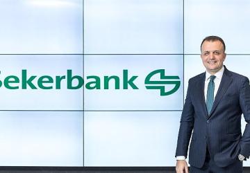 Şekerbank'a yeni genel müdür yardımcısı