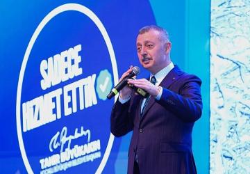 Başkan Büyükakın: “Gençler kütüphanelerimizi çok sevdi"