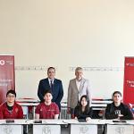 “Yapay Zekâ Yıldızları"nda Yeni Hedef: 100 Bin Öğrenciye Ulaşmak