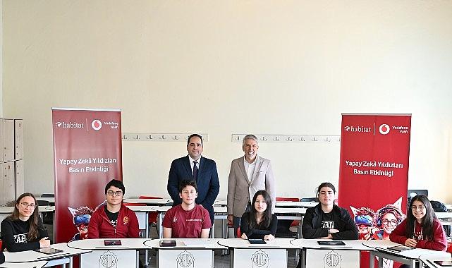 “Yapay Zekâ Yıldızları"nda Yeni Hedef: 100 Bin Öğrenciye Ulaşmak