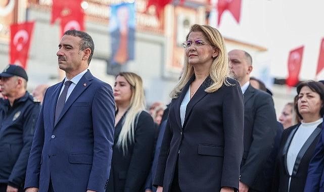 Bakırköy 10 Kasım'da Atasını Andı