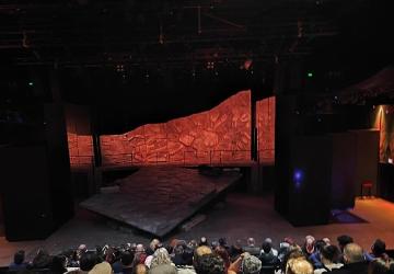 “Sinan" rüzgârı, Şehir Tiyatroları ile İstanbul'da esiyor