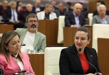 Büyükşehir'in 2025 Yılı Faaliyet Raporu oy çokluğuyla kabul edildi