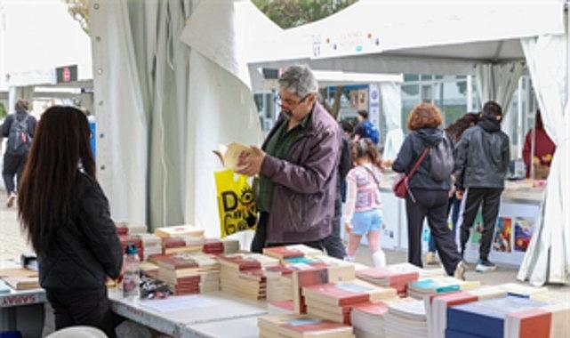 Kentin hafızasından geleceğine uzanan yayınlar İzmir Kitap Fuarı'nda