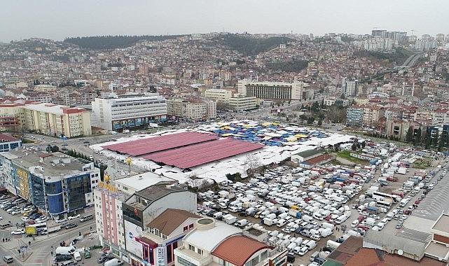 Büyükakın: “Vizyon Milli İrade Meydanı'dır"