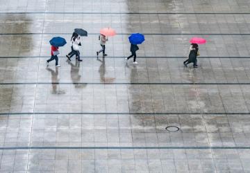 Meteoroloji’den sağanak yağış ve sis uyarısı